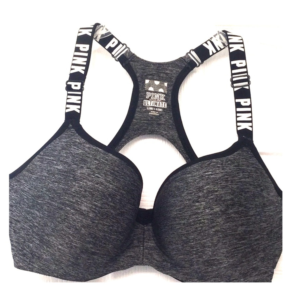 Victoria Secret Pink Ultimate Push up L (DD)